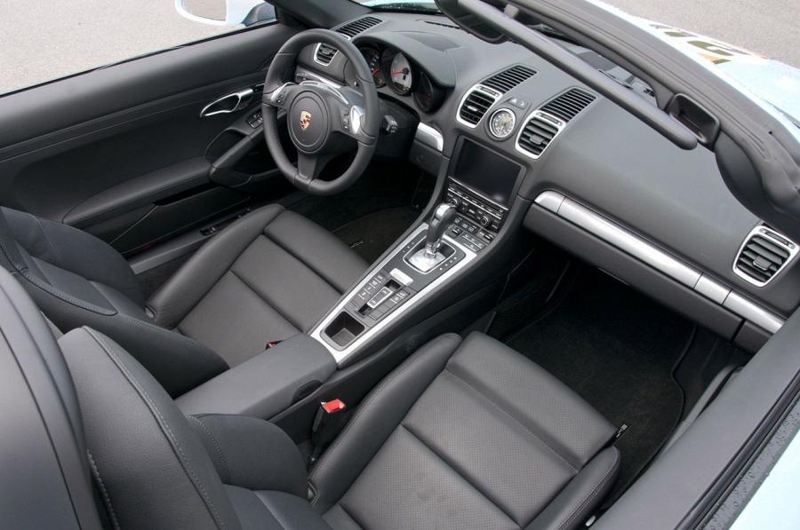  Porsche Boxster S 2013 года  (фото 22 из 97)